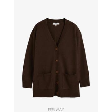 | Other Brand | 26 FW Chinti �� Parker ������ ��ư V�� ����� KAW2666CHOCOLATE TP4581126 FW Chinti �� Parker ������ ��ư V�� ����� KAW2666C