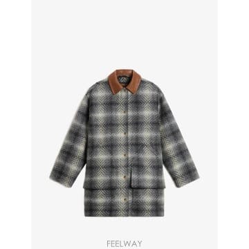 Woolrich 26 FW �︮ġ üũ �� ��Ʈ CFWWOU2224FRUT5485 TP45942027726 FW �︮ġ üũ �� ��Ʈ CFWWOU2224FRUT5485 TP4594202