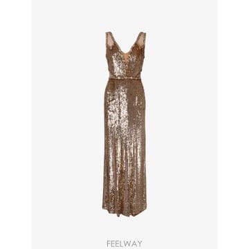 | Other Brand | 26 FW Jenny Packham ���� ��� �ý��� �г� �ƽ� �巹�� BBD110L172 TP459411226 FW Jenny Packham ���� ��� �ý��� �г� �ƽ� �巹�� 