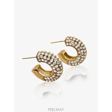 | Other Brand | 26 FW HZMER JEWELLERY ���ڽ� �ĺ� ũ������ ���� �̾ MCTCHEG102 TP45922426 FW HZMER JEWELLERY ���ڽ� �ĺ� ũ������ ���� �̾