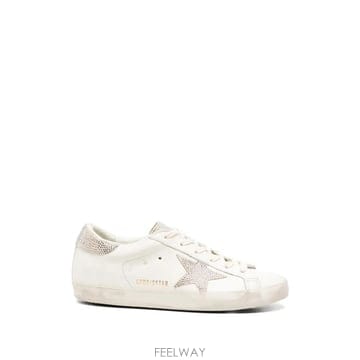 26 FW Golden Goose 슈퍼 스타 클래식 스니커즈 GWF00101F006618 TP45551506
