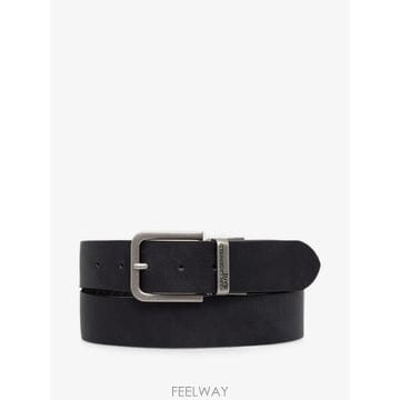 26 FW 칼라거펠트 데보스드 로고 리버서블 벨트 B3M33093999 TP456122599