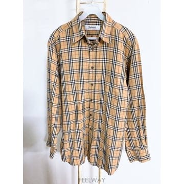 Burberry ����Ƽ��(L)���������ڳ��üũ���ϱ��ȼ�������Ƽ��(L)���������ڳ��üũ���ϱ��ȼ���