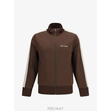 Palm Angels 26 FW �ʾ����� Ŭ���� �ΰ� Ʈ����Ŷ PMBD058S26FAB0016003 TP45768355926 FW �ʾ����� Ŭ���� �ΰ� Ʈ����Ŷ PMBD058S26FAB00160