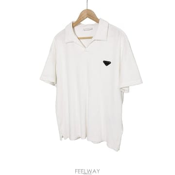 PRADA [XL] ����� ���� �ﰢ�ΰ� �׸� PK ī�� ���� ���� Ƽ���� ȭ��Ʈ[XL] ����� ���� �ﰢ�ΰ� �׸� PK ī�� ���� ���� Ƽ��