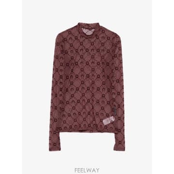 Marine Serre 26 FW �������� ���׷� ��Ҹ� ž WTO388ACJER0005PU70 TP45525548826 FW �������� ���׷� ��Ҹ� ž WTO388ACJER0005PU70 