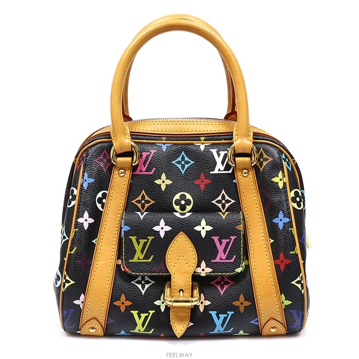Louis Vuitton Louis Vuitton(���̺���) M40097 ���׷� ��Ƽ �÷� ���� �����Ƕ� ��Ʈ��Louis Vuitton(���̺���) M40097 ���׷� ��Ƽ �÷� ����