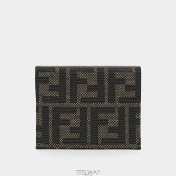 FENDI ��� 26FW FF�ΰ� ���׷� ��ī�� �ø� ���� ī������ 8M0608 B1JY F0VAT��� 26FW FF�ΰ� ���׷� ��ī�� �ø� ���� ī������ 8M