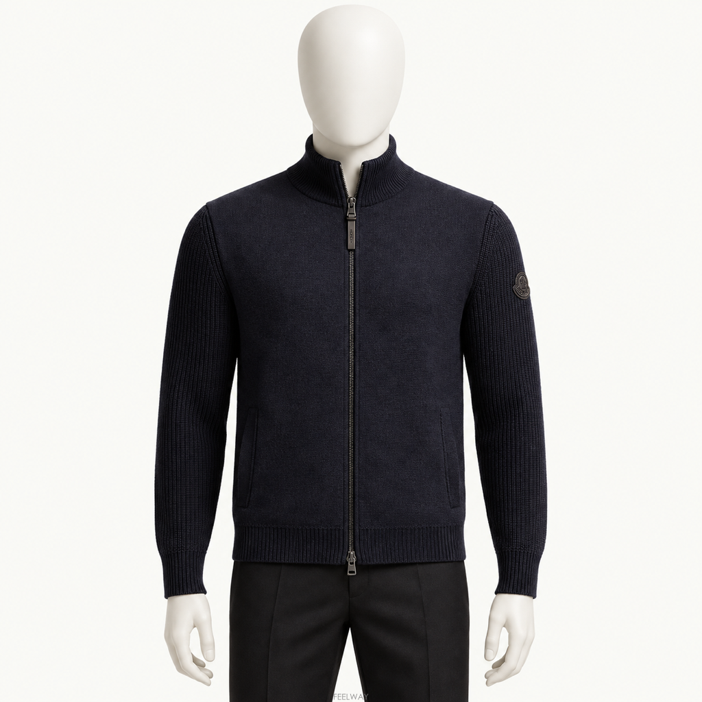 Moncler (����A/S����) ��Ŭ���� ���� �� ĳ�ù̾� ����� ��Ʈ ���� ���̺� L20919B00013(����A/S����) ��Ŭ���� ���� �� ĳ�ù̾� ����� ��Ʈ ��