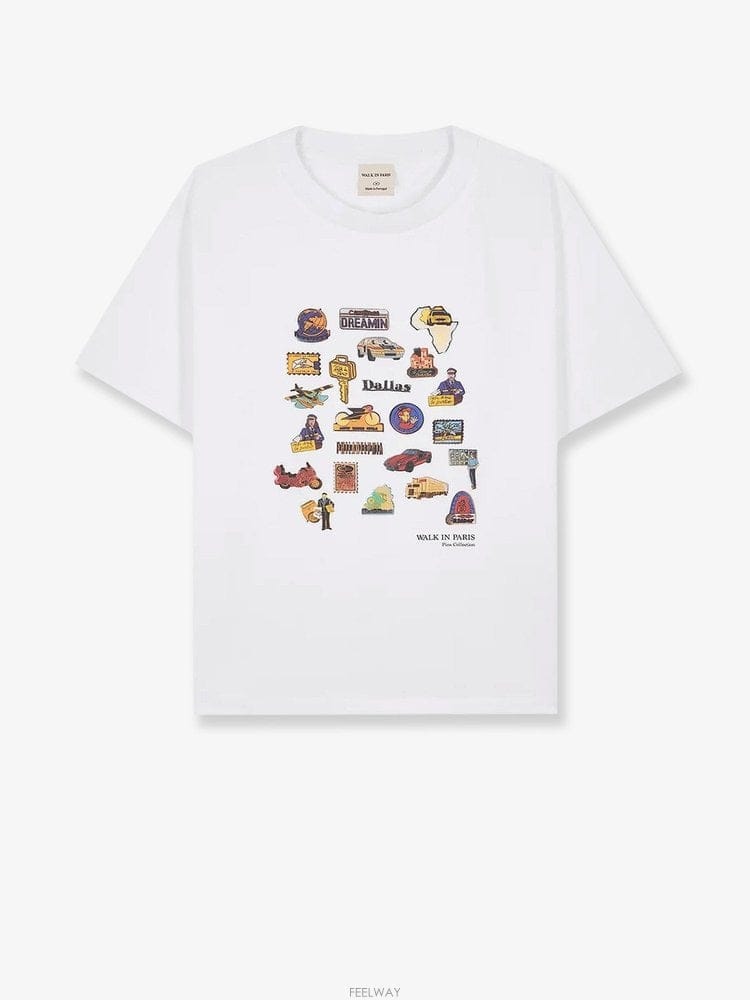 | Other Brand | WALK IN PARIS ����Ʈ Ƽ���� PINSCOLLECTIONW B0652367608WALK IN PARIS ����Ʈ Ƽ���� PINSCOLLECTIONW B065236760