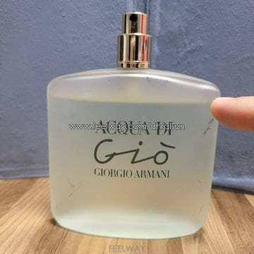 조르지오 아르마니 아쿠아 디 지오 EDT 100ml 향수 (4)