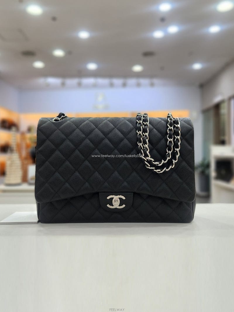 CHANEL ���� Ŭ���� ĳ��� �ƽ� ���� ����� 18���� A58601���� Ŭ���� ĳ��� �ƽ� ���� ����� 18���� A58601