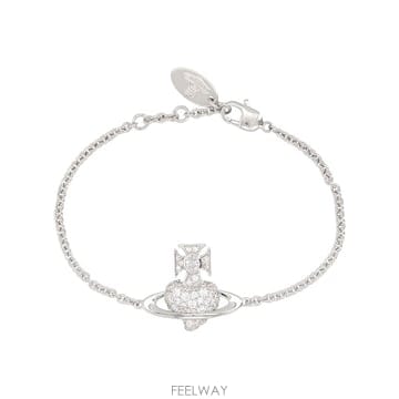 26 F/W 비비안 웨스트우드 BRACCIALE AGNATHA 610 B0042366611