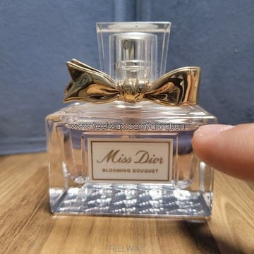 미스디올 블루밍부케 EDT 30ml 향수 (4)