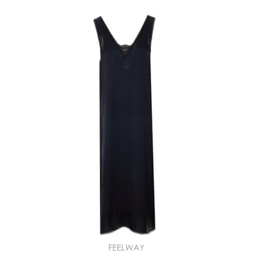 Zadig&Voltaire FW26[���غ��׸�] �巹�� WWDR02668 011 [B0]FW26[���غ��׸�] �巹�� WWDR02668 011 [B0]