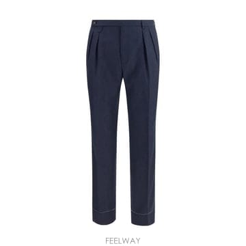 Brioni 26FW �긮���� ��Ʈ����Ʈ ���� RP3I0LOEA37 4100 BLUE26FW �긮���� ��Ʈ����Ʈ ���� RP3I0LOEA37 4100 BLUE