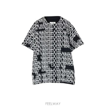 MM6 26FW MM6 �������������� ���� Ƽ���� SH0GC0079M20048 900 BLACK26FW MM6 �������������� ���� Ƽ���� SH0GC0079M20048 90