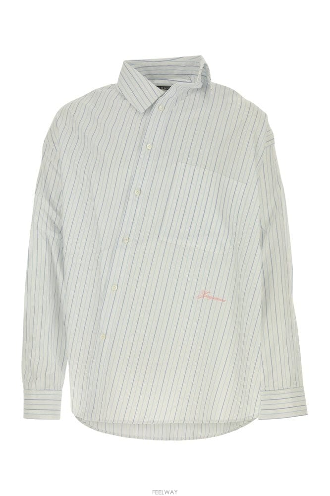 Jacquemus 26 F/W ��ũ���� LONGSLEEVEDSHIRTS SHM00537 B004232107326 F/W ��ũ���� LONGSLEEVEDSHIRTS SHM00537 B0042321073