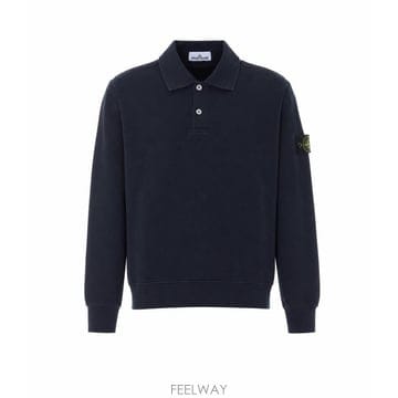 26 F/W 스톤 아일랜드 맨투맨 6100054S0458V0020 B0032330435