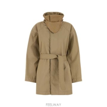 26 F/W 보테가 베네타 코트 A004RU_V6KO02549 B0042339179