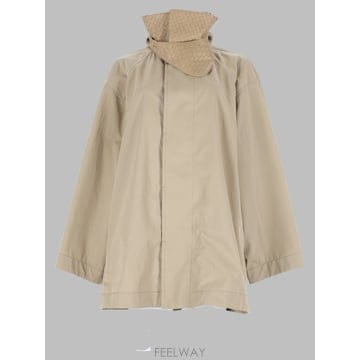 26 F/W 보테가 베네타 코트 A004RU_V6KO02549 B0042339179