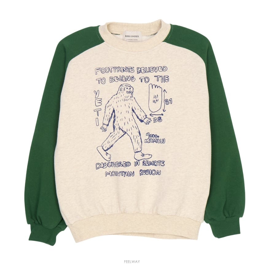 BOBO CHOSES Ű�� Mr. Footish ���۷� ��� ������ B226AC037Ű�� Mr. Footish ���۷� ��� ������ B226AC037