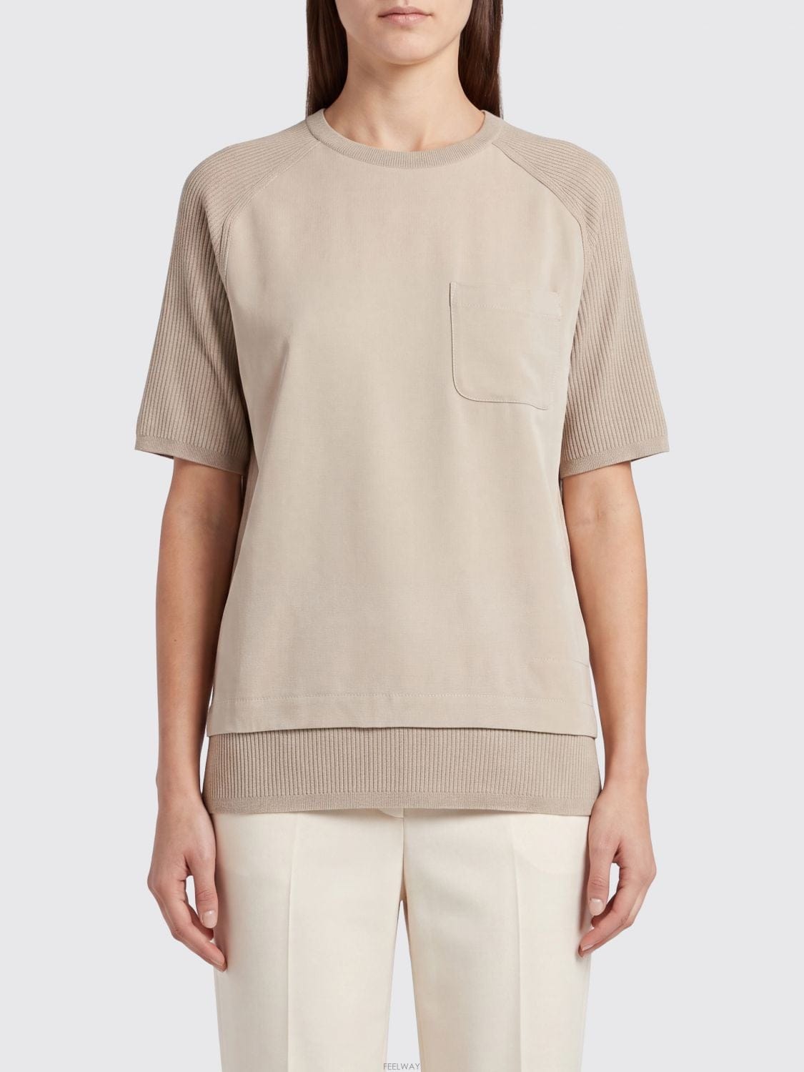 Max Mara [A6] �������� 2621366091600 ���� Ƽ���� 2621366091600-002[A6] �������� 2621366091600 ���� Ƽ���� 2621366091600-