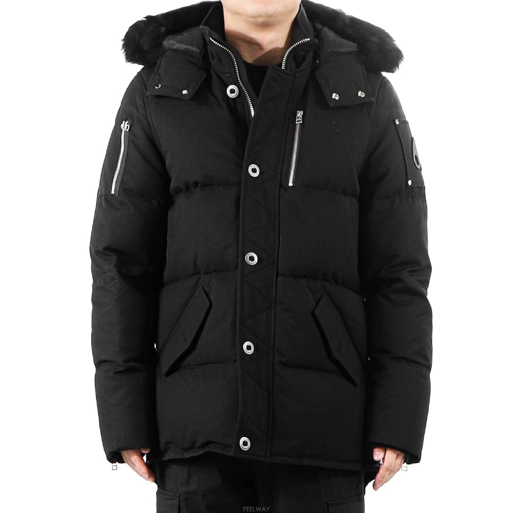 Moose Knuckles (X_M32MJ128S 305) ���� �е�(X_M32MJ128S 305) ���� �е�