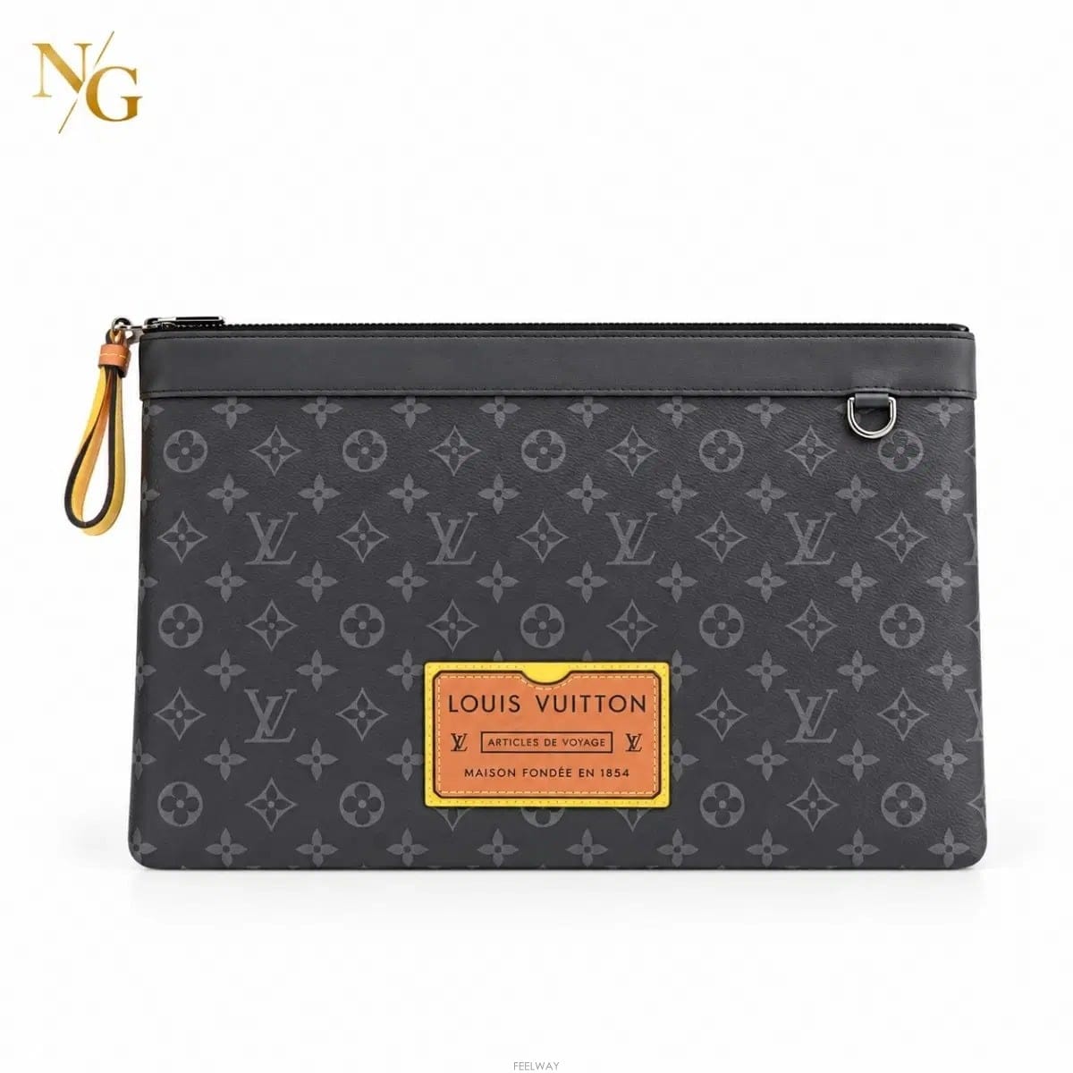 Louis Vuitton [��ǰ/������] ���̺��� LV ���׷� ��Ŭ���� ����Ʈ Ŭ��ġ�� ����[��ǰ/������] ���̺��� LV ���׷� ��Ŭ���� ����Ʈ Ŭ