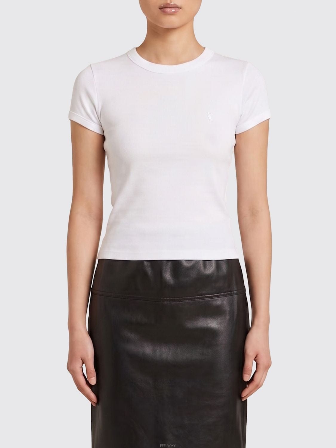 Saint Laurent [A6] ���ζ� 869630Y38BD ���� Ƽ���� 869630Y38BD-9000[A6] ���ζ� 869630Y38BD ���� Ƽ���� 869630Y38BD-9000