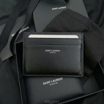Saint Laurent ���ζ� �ĸ� ũ���� ī�� ���� ���̽� ���� ���� 375946 0U90N 1000���ζ� �ĸ� ũ���� ī�� ���� ���̽� ���� ���� 375946 0