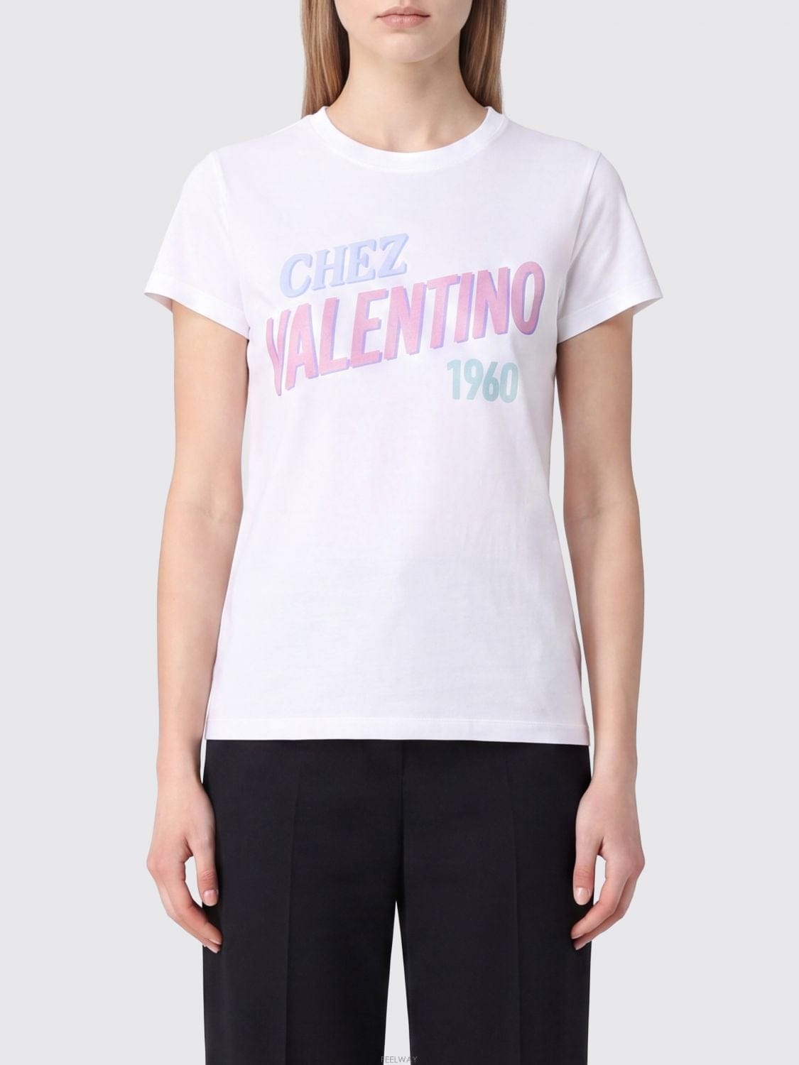Valentino [A6] �߷�Ƽ�� MG26MAA8 ���� Ƽ���� MG26MAA8-0BO[A6] �߷�Ƽ�� MG26MAA8 ���� Ƽ���� MG26MAA8-0BO