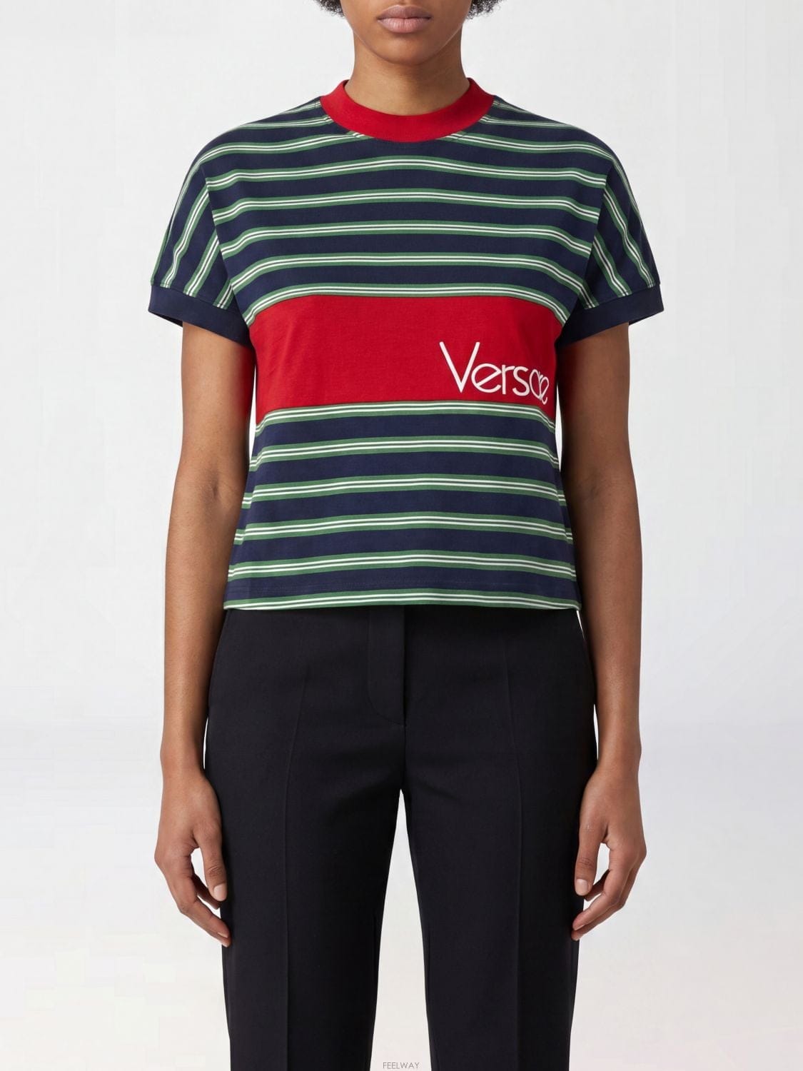 Versace [A6] ������ü 10259081A18439 ���� Ƽ���� 10259081A18439-6UF90[A6] ������ü 10259081A18439 ���� Ƽ���� 10259081A1843