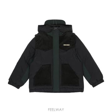 키즈 패딩 점퍼 B226AC104