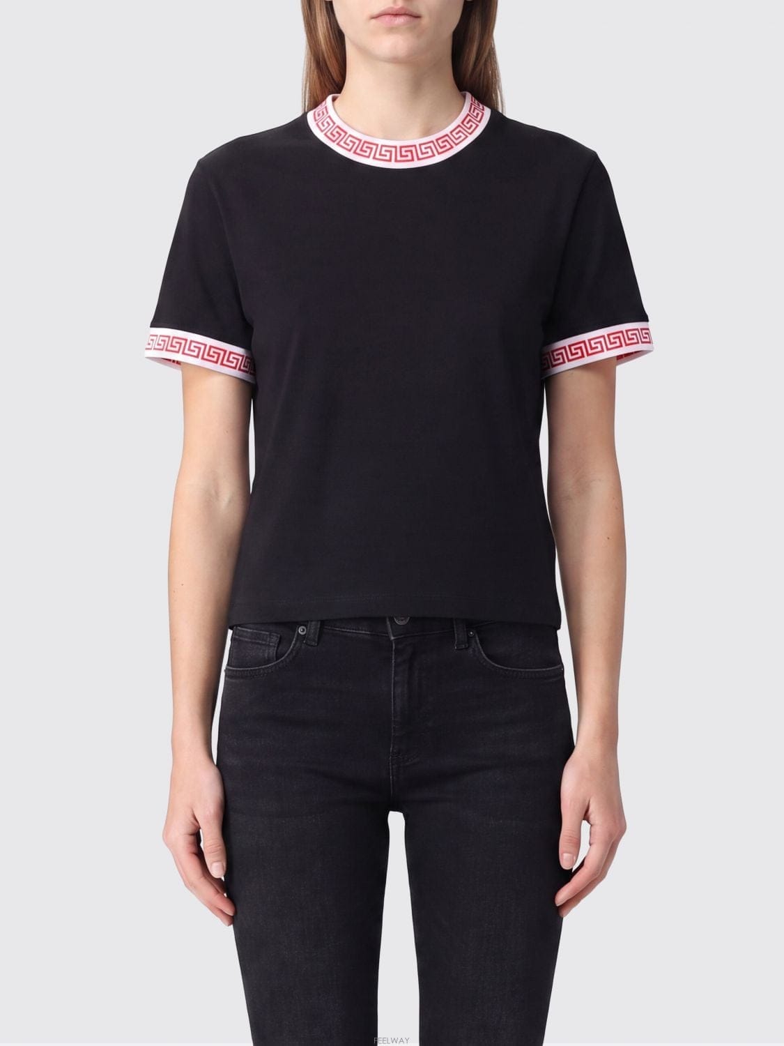 Versace [A6] ������ü 10259891A18712 ���� Ƽ���� 10259891A18712-1B000[A6] ������ü 10259891A18712 ���� Ƽ���� 10259891A1871