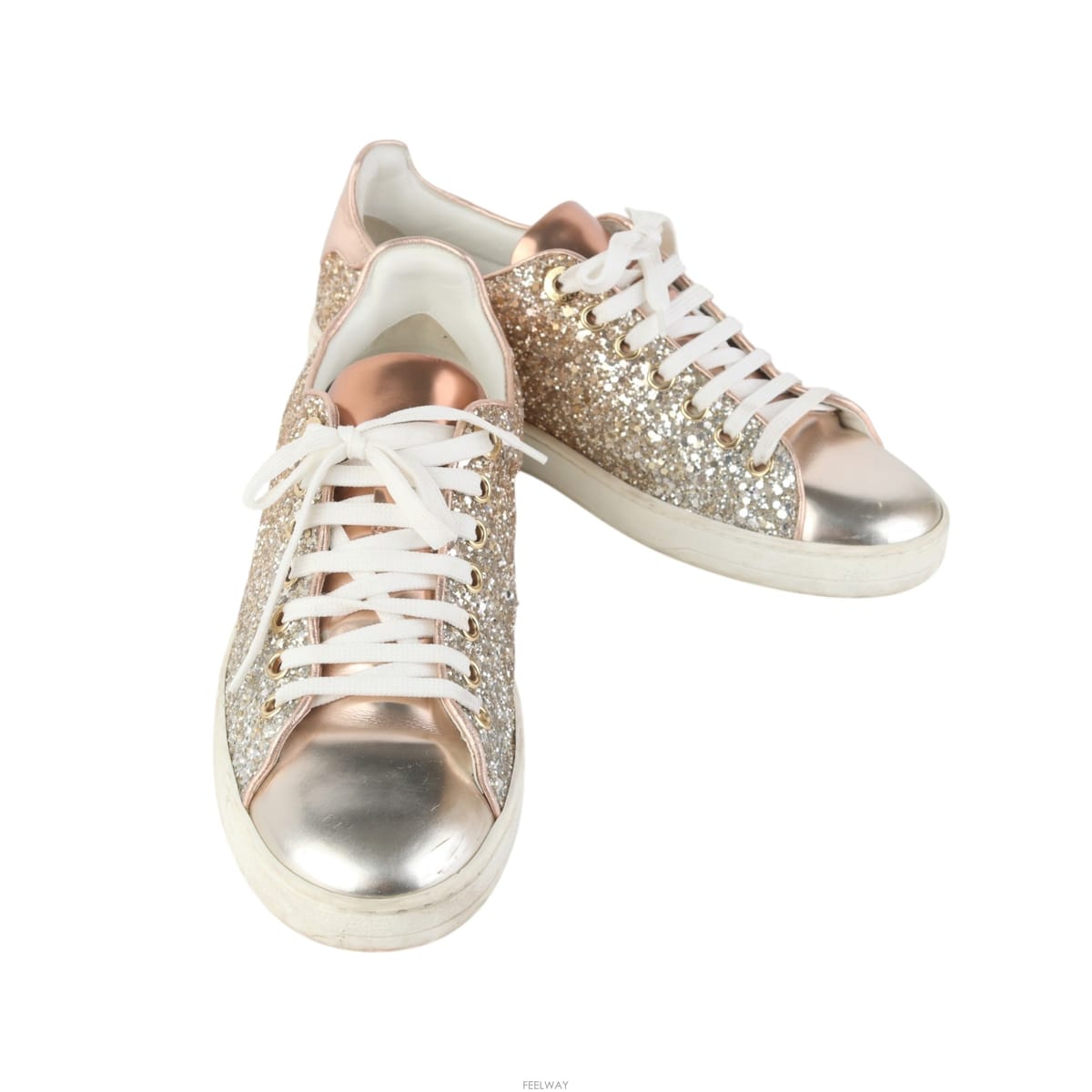 Louis Vuitton ���̺��� 1A2XOC �۸��� ����Ʈ�ο� ����Ŀ�� 35.5������ 37884-4���̺��� 1A2XOC �۸��� ����Ʈ�ο� ����Ŀ�� 35.5������ 