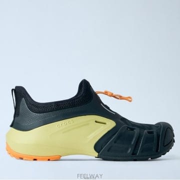 CROCS 26 FW ũ�Ͻ� Quick Trail Racer Ʈ���� ���̼� ����Ŀ�� 212713 0UG26 FW ũ�Ͻ� Quick Trail Racer Ʈ���� ���̼� ����Ŀ�� 