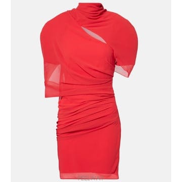 Jacquemus ������� ��ũ���� Castagna �巹���� ���� �̴ϵ巹��������� ��ũ���� Castagna �巹���� ���� �̴ϵ巹��