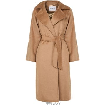 Max Mara ���Ϲ߼� �������� Manuela maxi belted coat���Ϲ߼� �������� Manuela maxi belted coat