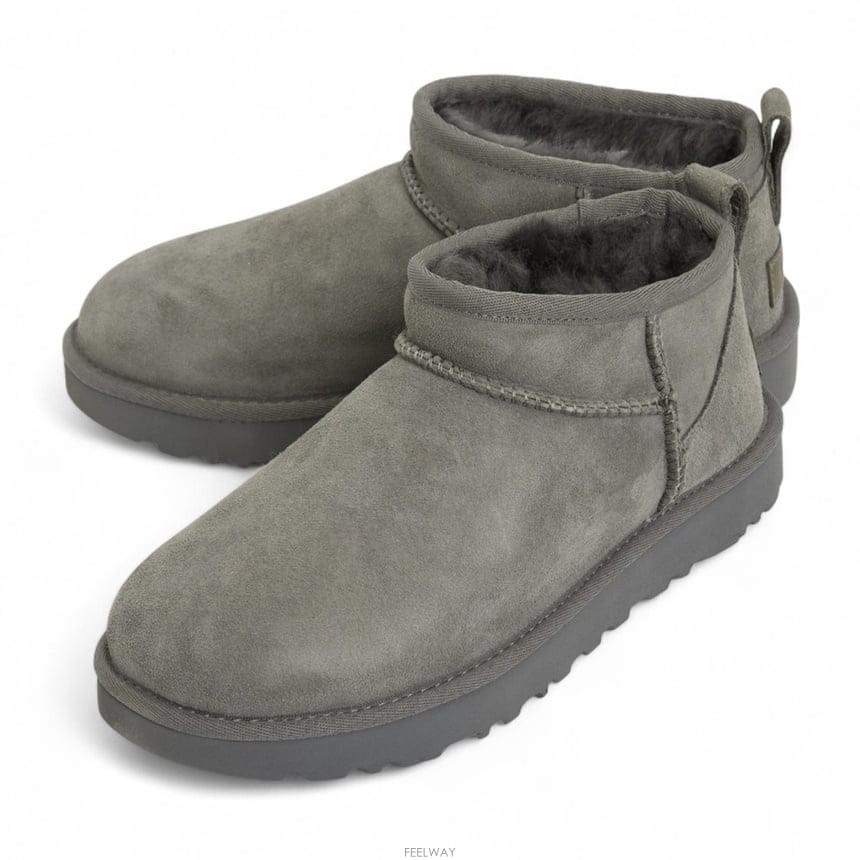 UGG Ŭ���� ��Ʈ�� �̴� ���� ���� 1116109 GREYŬ���� ��Ʈ�� �̴� ���� ���� 1116109 GREY