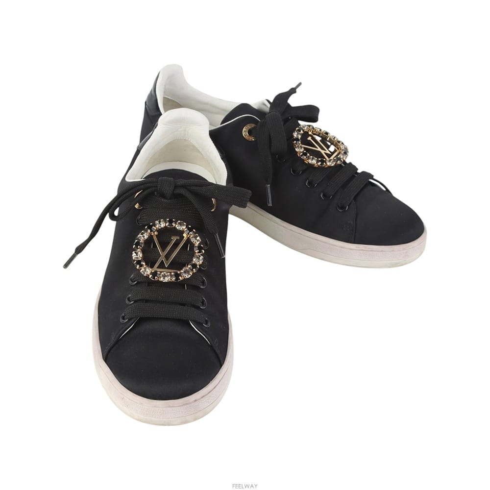 Louis Vuitton ���̺��� ũ����Ż LV ��Ŭ ����Ʈ�ο� ����Ŀ�� 36������ 37884-6���̺��� ũ����Ż LV ��Ŭ ����Ʈ�ο� ����Ŀ�� 36������