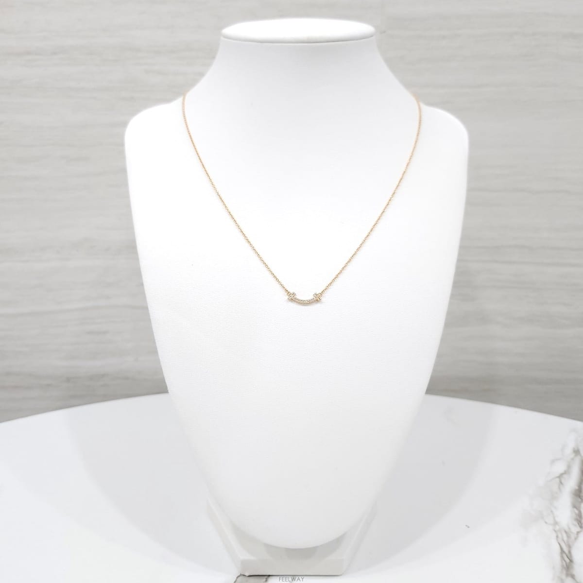 TIFFANY & Co [������] Ƽ�ĴϾ��� T ������ ����� �̴� ���̾� 18K ������ 62617772[������] Ƽ�ĴϾ��� T ������ ����� �̴� ���̾� 18K ��