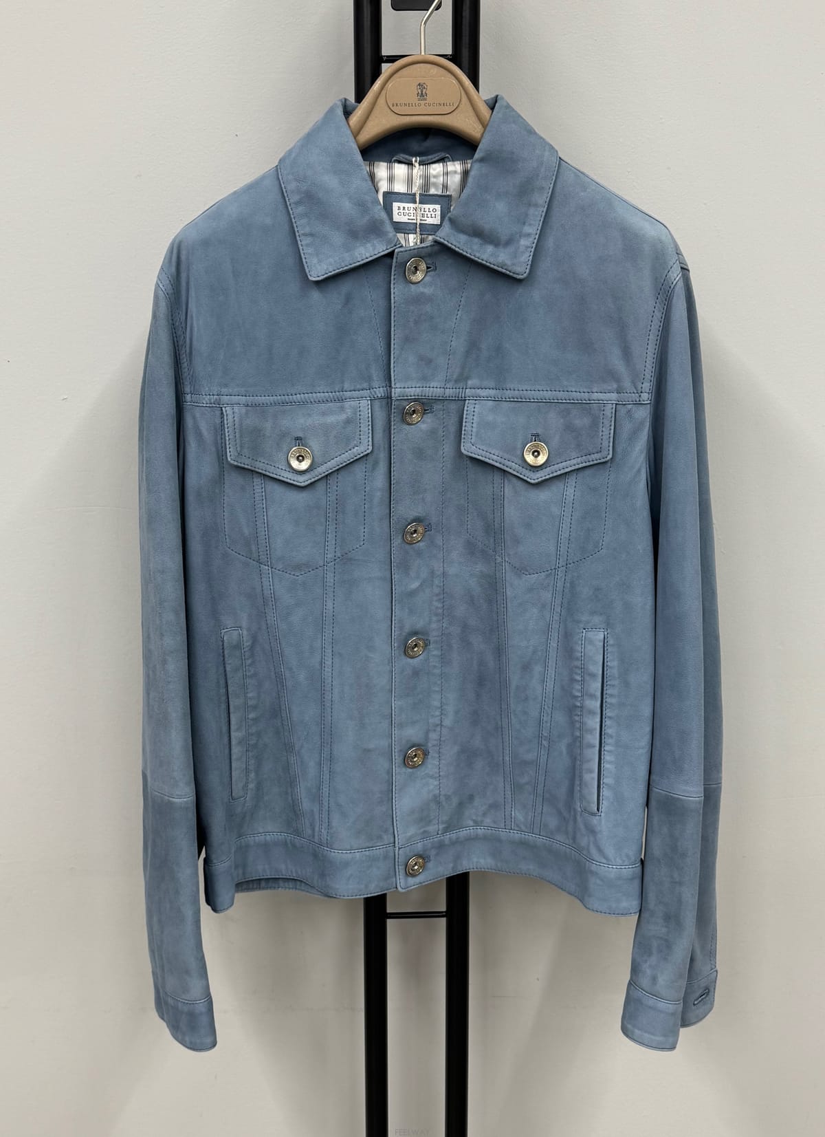 Brunello Cucinelli (���� ���Ϲ߼�) ���ڷ� ��ġ�ڸ� �����̵� Ʈ��Ŀ ����(���� ���Ϲ߼�) ���ڷ� ��ġ�ڸ� �����̵� Ʈ��Ŀ ����