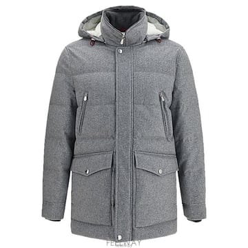 Brunello Cucinelli ���ڷ���ġ�ڸ� ĳ�ù̾� �ٿ� ��Ŷ���ڷ���ġ�ڸ� ĳ�ù̾� �ٿ� ��Ŷ