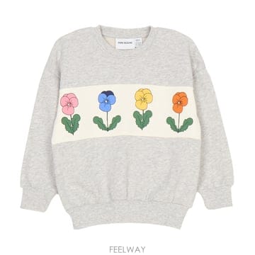 키즈 비올라 패널 맨투맨 2672012494