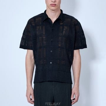 Issey Miyake 26 FW �ȹ� �ø��� �̼��̹̾��� ���̽� �׸��� �ø��� HP68JJ22626 FW �ȹ� �ø��� �̼��̹̾��� ���̽� �׸��� �ø��� HP