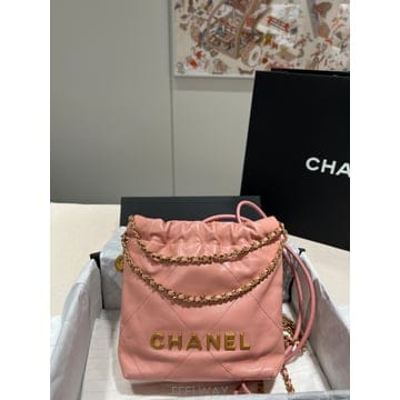 CHANEL ���� 22 �̴Ϲ� (Chanel 22 Mini Bag) �Ľ��� ��ũ/ ����Ż���� 22 �̴Ϲ� (Chanel 22 Mini Bag) �Ľ��� ��ũ/ ���