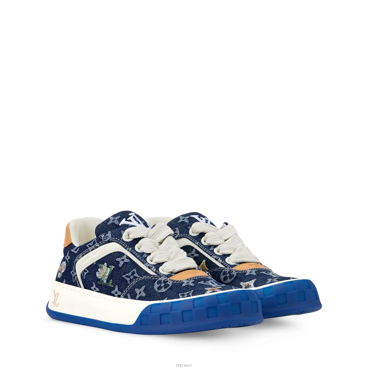 Louis Vuitton (����A/S����) ���̺��� LV ƿƼ�� ���׷� ���� ĵ���� ���� ����Ŀ�� �ȭ ���� 1AJS35(����A/S����) ���̺��� LV ƿƼ�� ���׷� ���� ĵ���� 