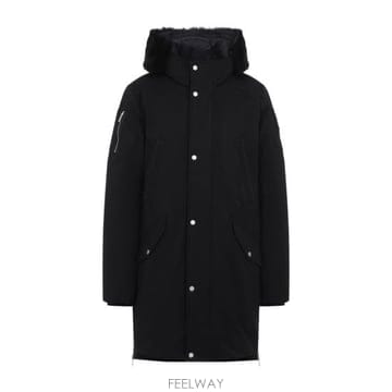 Moose Knuckles 26FW ������Ŭ �е� M36MP230S 305 BLACK26FW ������Ŭ �е� M36MP230S 305 BLACK
