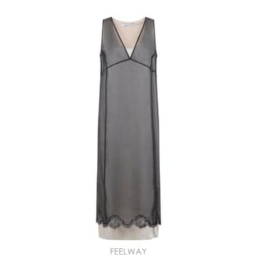 Carven 26FW ��� �̵� ���ǽ� 6262K21320 N999 DEEP BLACK26FW ��� �̵� ���ǽ� 6262K21320 N999 DEEP BLACK